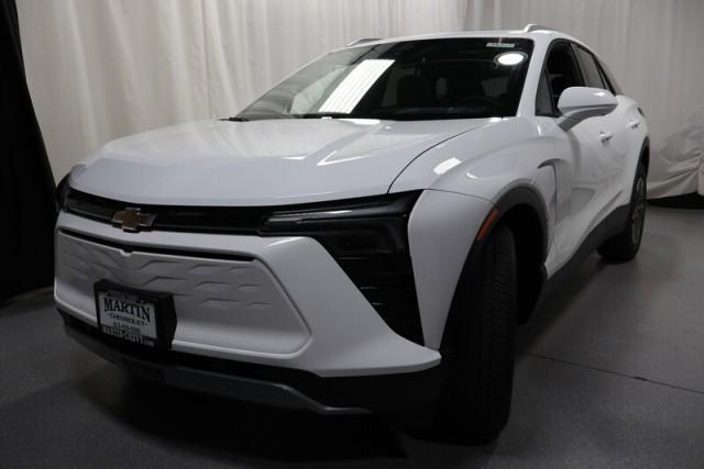 new 2024 Chevrolet Blazer EV car, priced at $49,695