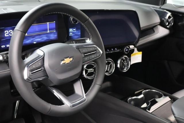 new 2024 Chevrolet Blazer EV car, priced at $49,695