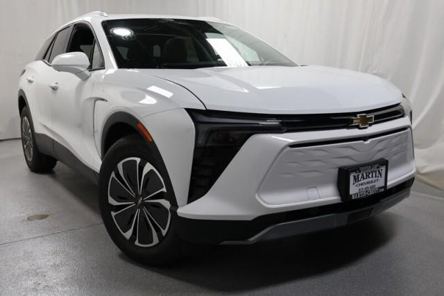 new 2024 Chevrolet Blazer EV car, priced at $51,695