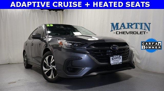 used 2023 Subaru Legacy car, priced at $22,771