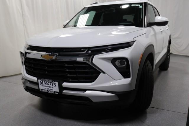 new 2025 Chevrolet TrailBlazer car