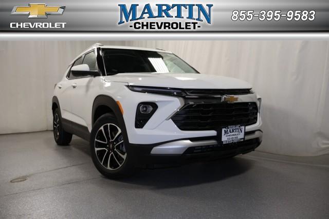 new 2025 Chevrolet TrailBlazer car