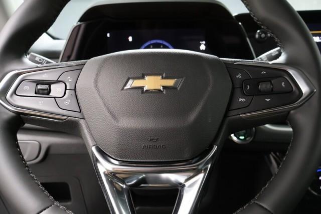 new 2025 Chevrolet TrailBlazer car
