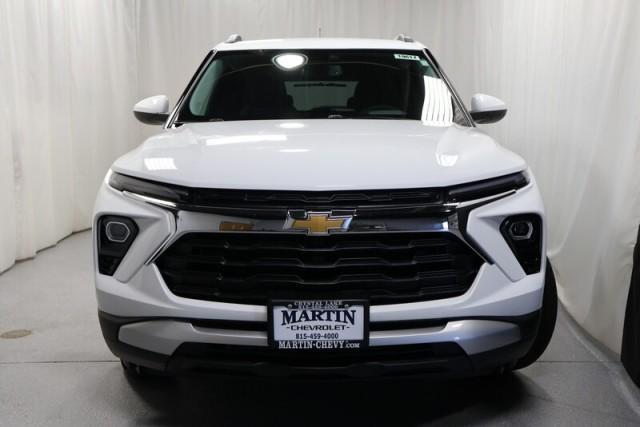 new 2025 Chevrolet TrailBlazer car
