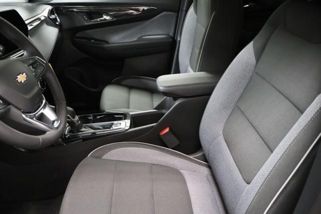 new 2025 Chevrolet TrailBlazer car