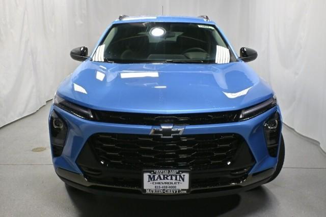 new 2026 Chevrolet Trax car