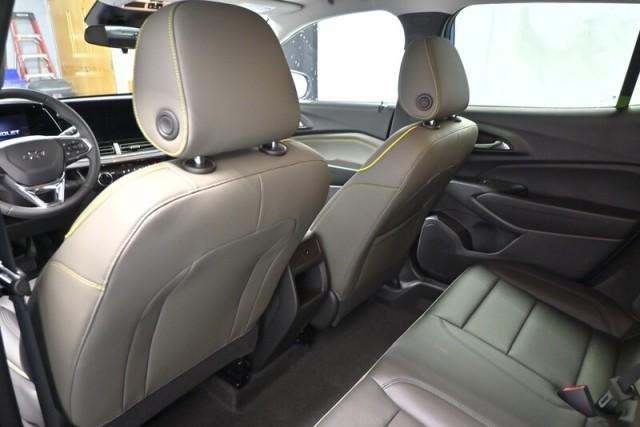 new 2026 Chevrolet Trax car