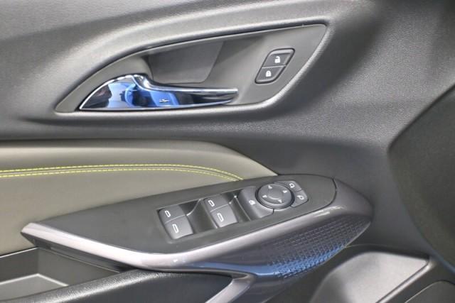 new 2026 Chevrolet Trax car