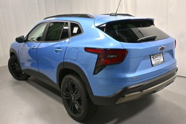 new 2026 Chevrolet Trax car