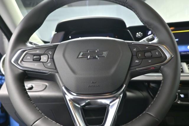 new 2026 Chevrolet Trax car