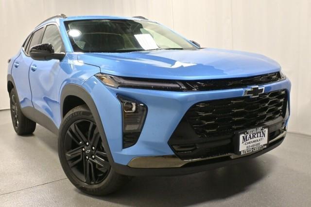 new 2026 Chevrolet Trax car