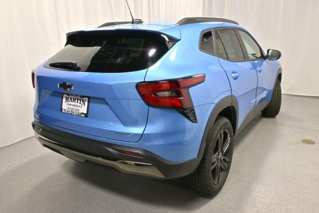 new 2026 Chevrolet Trax car