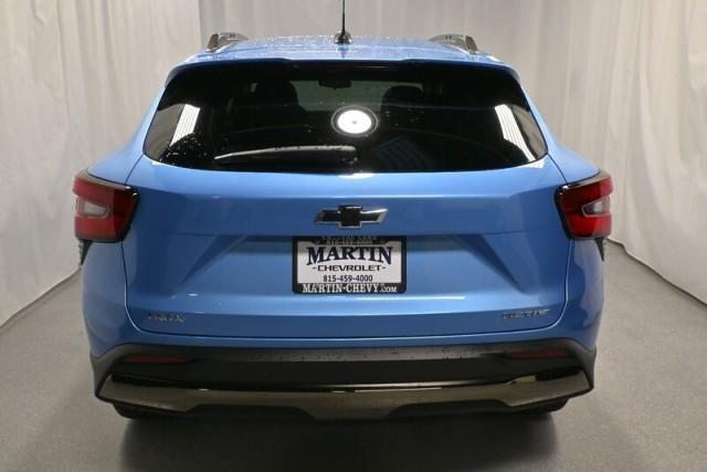 new 2026 Chevrolet Trax car