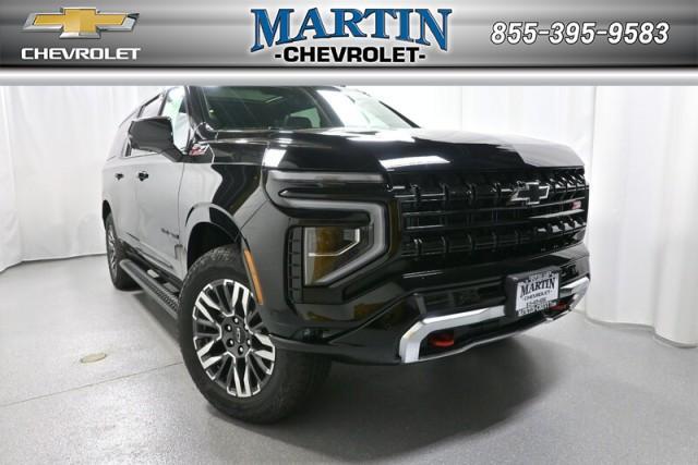 new 2026 Chevrolet Suburban car, priced at $84,993