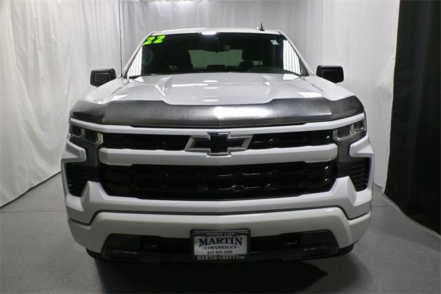 used 2022 Chevrolet Silverado 1500 car, priced at $42,534