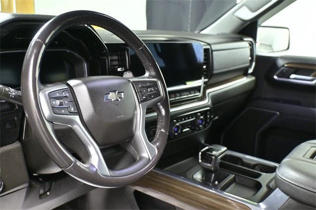 used 2022 Chevrolet Silverado 1500 car, priced at $42,534