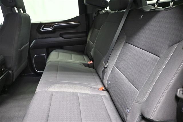 used 2022 Chevrolet Silverado 1500 car, priced at $42,534