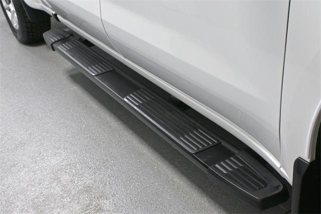 used 2022 Chevrolet Silverado 1500 car, priced at $42,534