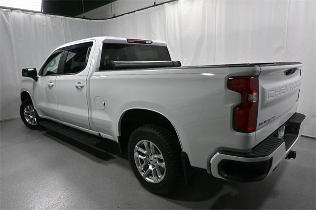 used 2022 Chevrolet Silverado 1500 car, priced at $42,534