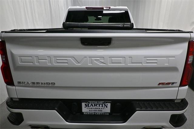 used 2022 Chevrolet Silverado 1500 car, priced at $42,534