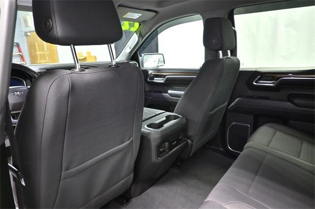 used 2022 Chevrolet Silverado 1500 car, priced at $42,534