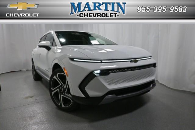 new 2026 Chevrolet Equinox EV car