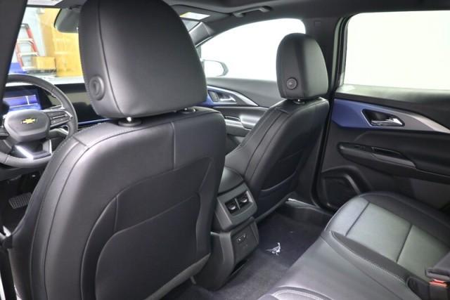 new 2026 Chevrolet Equinox EV car