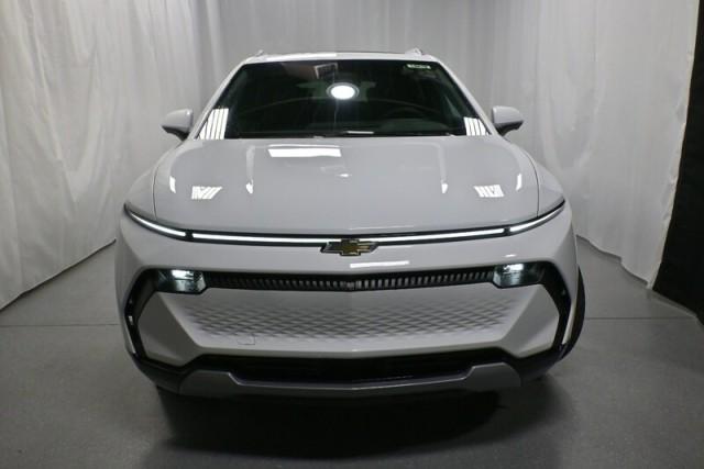 new 2026 Chevrolet Equinox EV car