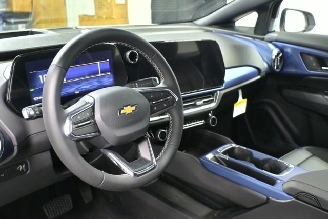 new 2026 Chevrolet Equinox EV car