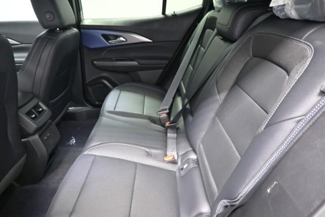 new 2026 Chevrolet Equinox EV car