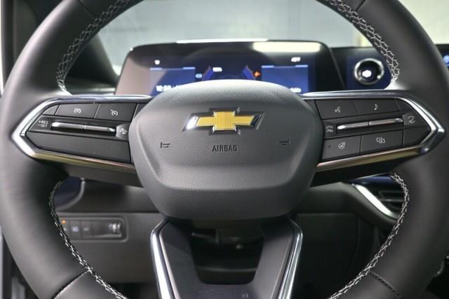 new 2026 Chevrolet Equinox EV car