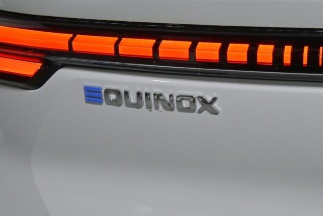 new 2026 Chevrolet Equinox EV car