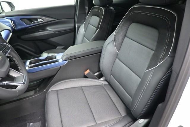 new 2026 Chevrolet Equinox EV car