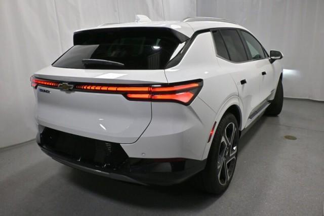 new 2026 Chevrolet Equinox EV car