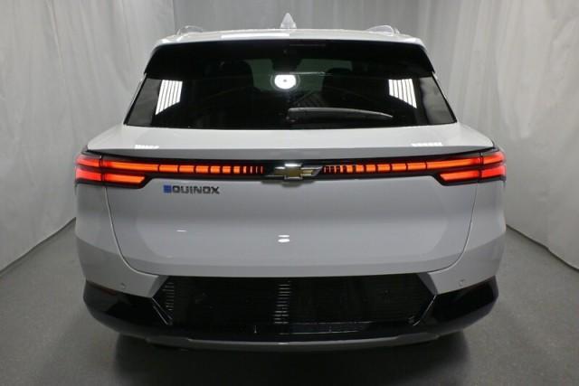 new 2026 Chevrolet Equinox EV car