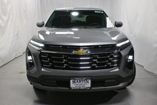 new 2026 Chevrolet Equinox car, priced at $33,644