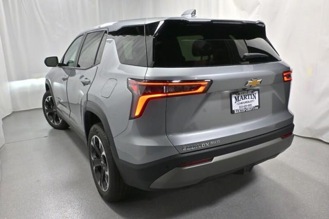 new 2026 Chevrolet Equinox car, priced at $33,644