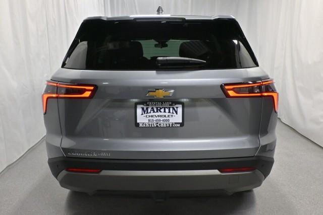 new 2026 Chevrolet Equinox car, priced at $33,644