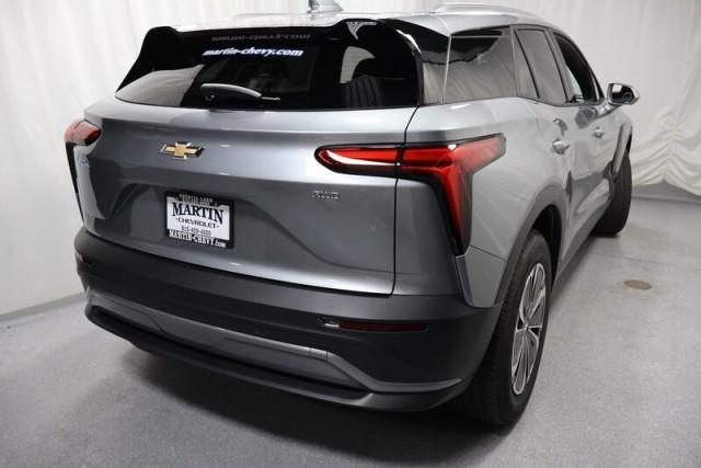 new 2024 Chevrolet Blazer EV car, priced at $48,195