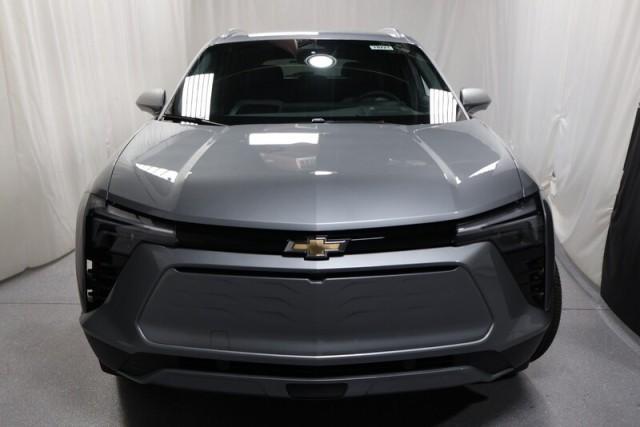 new 2024 Chevrolet Blazer EV car, priced at $48,195