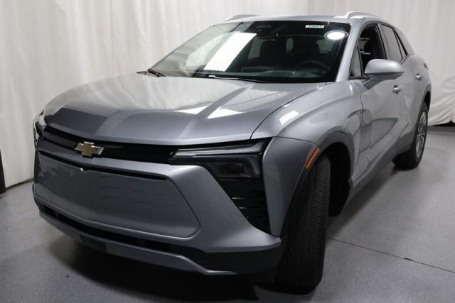 new 2024 Chevrolet Blazer EV car, priced at $48,195