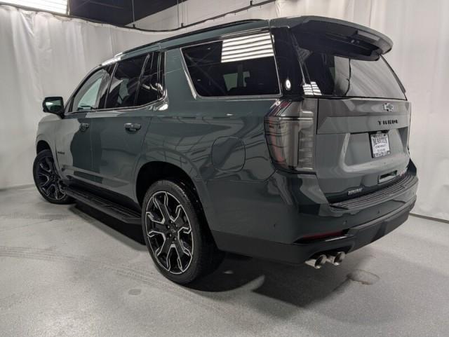 new 2026 Chevrolet Tahoe car