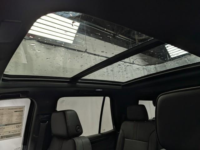 new 2026 Chevrolet Tahoe car