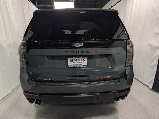 new 2026 Chevrolet Tahoe car