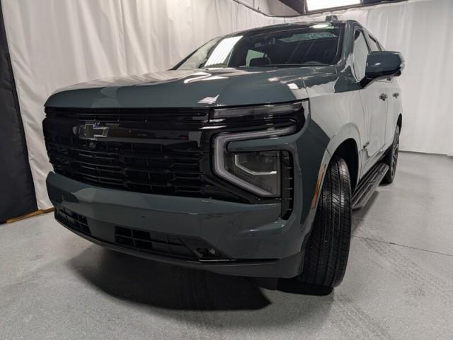 new 2026 Chevrolet Tahoe car