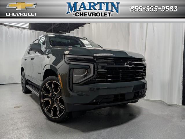 new 2026 Chevrolet Tahoe car