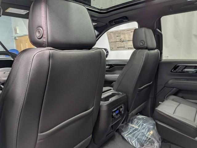 new 2026 Chevrolet Tahoe car