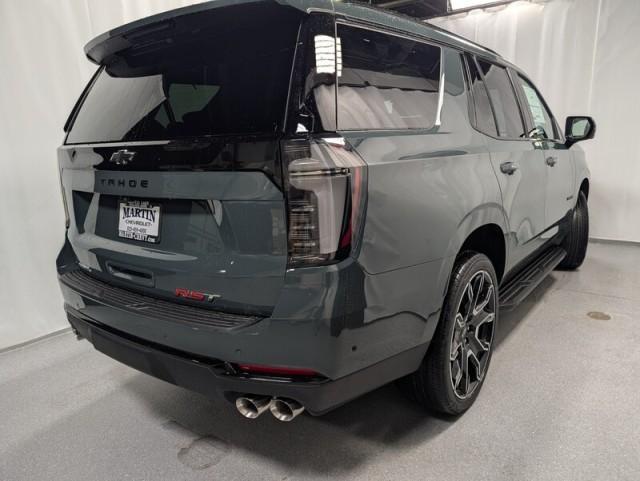 new 2026 Chevrolet Tahoe car