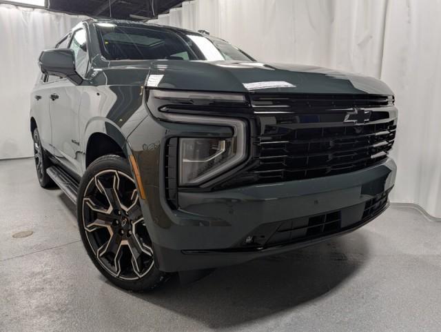 new 2026 Chevrolet Tahoe car