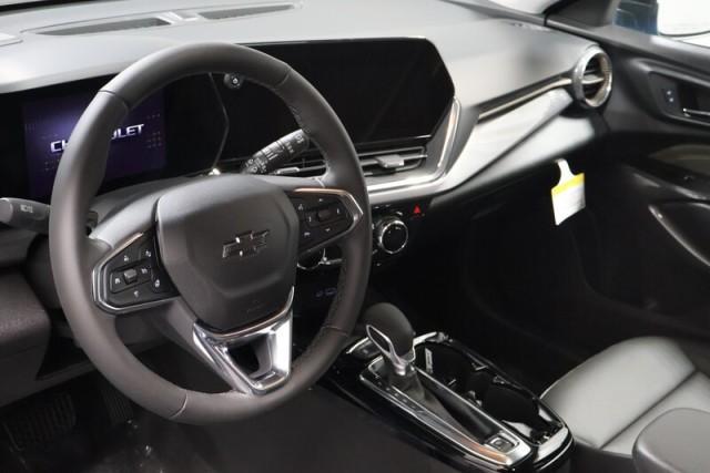 new 2025 Chevrolet Trax car, priced at $27,880